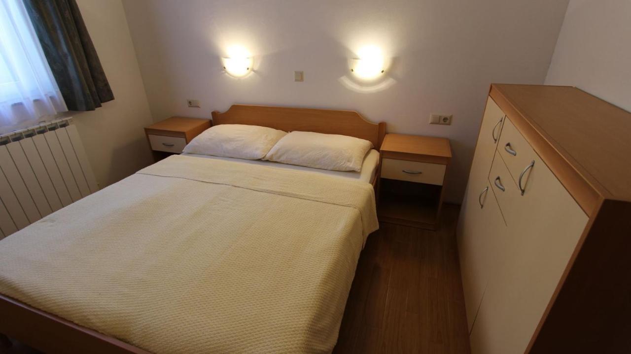 Apartments Kirincic Sveti Vid-Miholjice Exterior foto
