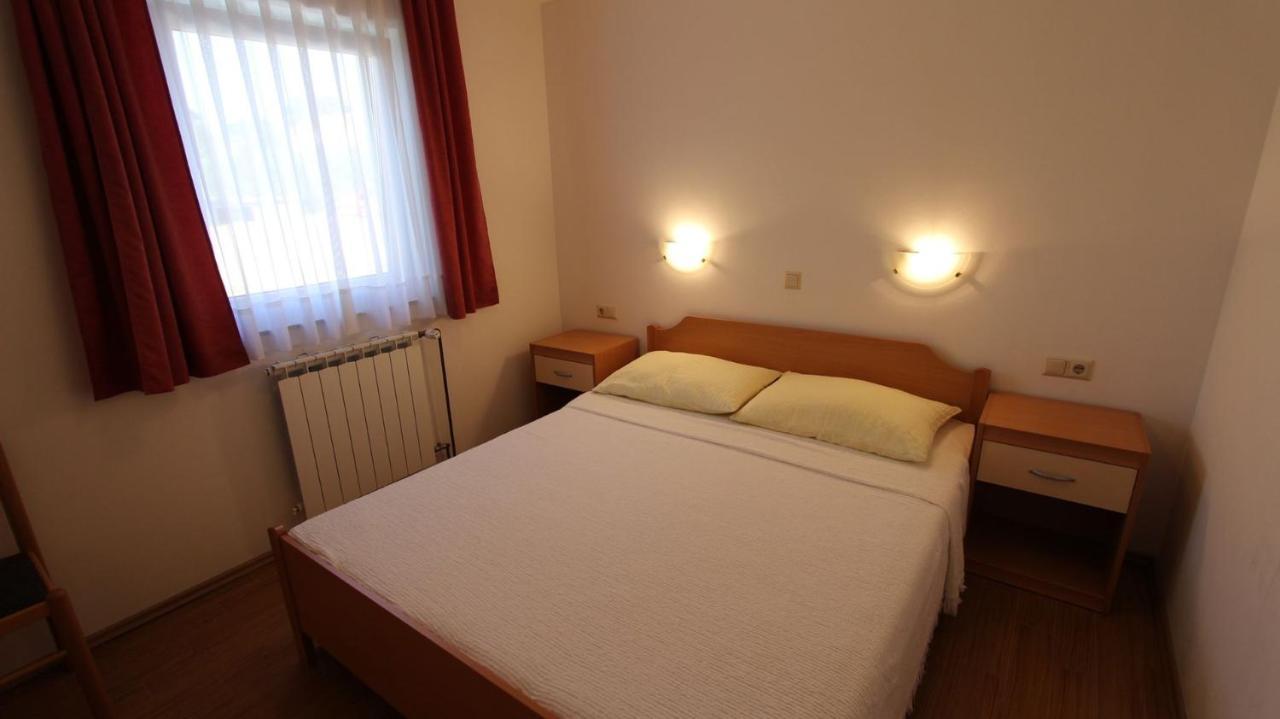 Apartments Kirincic Sveti Vid-Miholjice Exterior foto